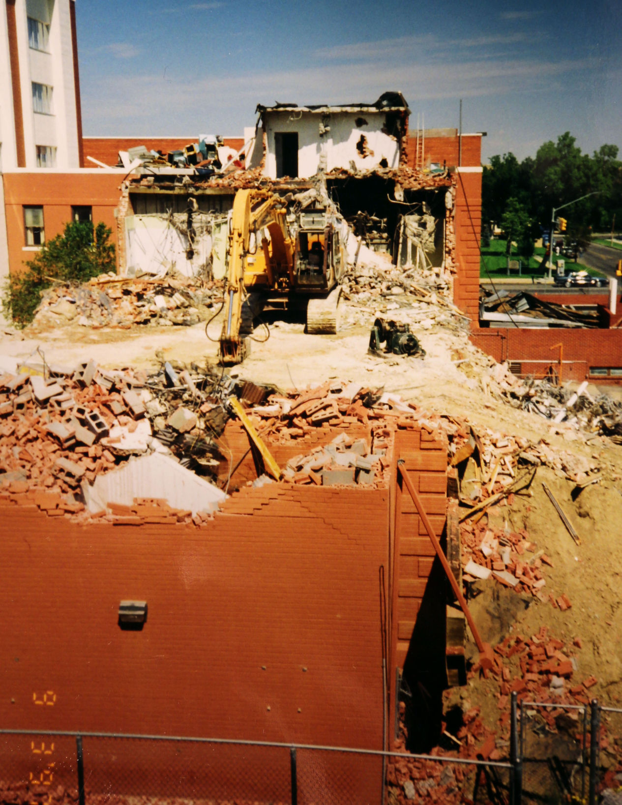 WMC History